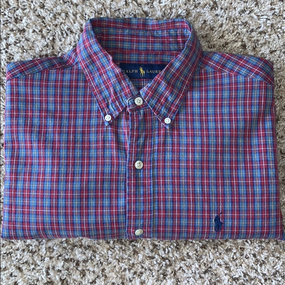 Polo Ralph Lauren long sleeve shirt